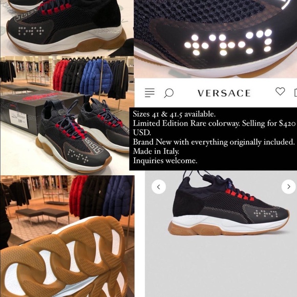 Versace shoes - Picture 13 of 13